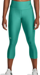 Under Armour Running Γυναικείο Capri Κολάν Petrol