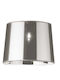 Ideal Lux Dorsale Paralume Κωνικό Καπέλο Φωτιστικού Πολύχρωμο με Διάμετρο 40cm
