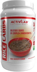 ActivLab Rice Carbs Milk Chocolate 1000gr