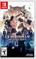 13 Sentinels: Aegis Rim