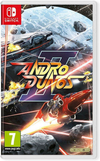 Andro Dunos 2 Switch Game