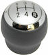 5 Shift Knob for Toyota Gray