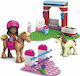 Mega Bloks Mega Bloks Pferdesprung Bauklötze Für 4+ Jahre 73 Stück
