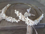 Handmade Wedding Crowns - N644, sil-N644