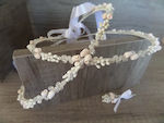 Handmade Wedding Crowns - N671, sil-N671