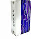 Half Moon Mods The Swirl V2 Box Mod USA Blue