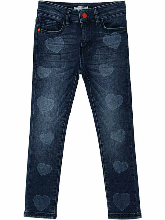 Original Marines Kids' Jeans Trousers Blue