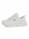 Xti Kids Sneakers Anatomic White