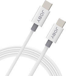 Joby USB 2.0 USB-C male - USB-C 60W 2m (JB01820-BWW)