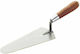 Fixtop Kelle Metallischό 180mm mit Holzgriff 09479