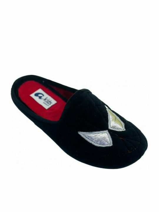 Ani Kids Slipper Black