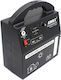 Solar Lighting System AT-8207 with Flash Light and USB Charger with 4 Lamps AT-8207