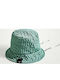 Desigual Fabric Women's Bucket Hat Green