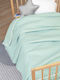 Palamaiki Baby Quilt Juniper 110x140cm Jade