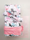 Palamaiki Baby Quilt Juniper 110x140cm Bubble