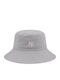New Era Γυναικείο Καπέλο Bucket Γκρι