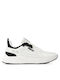 Big Star Sneakers White
