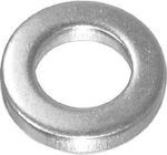 Galvanized grommet M24 1pc