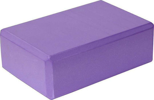 Bloc De Yoga Violet