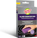 Scotch Brite Glass Cooktop Σφουγγάρι Πιάτων Μωβ