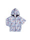 Children's windbreaker jacket for boys (1-4 years old)