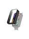 Plastic Case in Black color for Redmi Smart Band Pro
