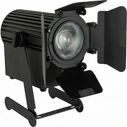 Jb Systems Προβολέας Spot LED CAM-SPOT 30TW Ρυθμιζόμενο Λευκό