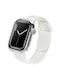 Uniq Legion Curved Πλαστική Θήκη σε Διάφανο χρώμα για το Apple Watch 41mm