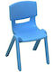 Chair Mickey Blue 41x36x58cm