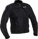 Richa Airbender Herren Motorradjacke Cordura 4 Jahreszeiten Schwarz