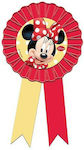 Party Sticker "Minnie" Theme 54442