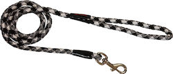 Pet Interest Λουρί/Οδηγός Σκύλου Ιμάντας Sand Rope Fine Medium Μαύρος 1.2m x 1cm Pet Interest Λουρί/Οδηγός Σκύλου Ιμάντας Sand Rope Fine Medium Μαύρος 1.2m x 1cm