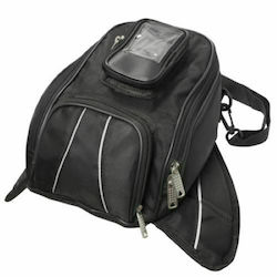 A-Pro Navigator Tank Bag Μοτοσυκλέτας Μαγνητικό 1lt