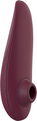 Womanizer Classic 2 Αναρροφητής Vagin cu Vibrații Bordeaux 1buc