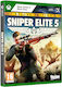 Sniper Elite 5 Deluxe Edition Xbox Series X Game