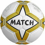 ToyMarkt "Match" Minge Copii Fotbal Alb