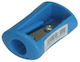 Maped Plastic Pencil Sharpener Blue