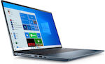 Dell Inspiron 16 Plus 7610 16" (i7-11800H/32GB/512GB SSD/GeForce RTX 3050/W11 Home) Mist Blue (US Keyboard)