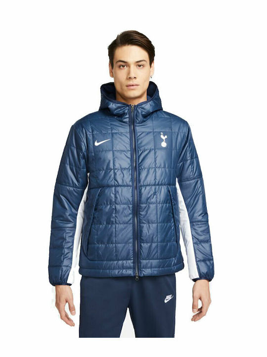 tottenham puffer jacket nike