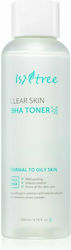 Isntree Clear Skin ΒΗΑ Toner 200ml