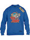 Kids Sweatshirt Blue