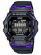 Casio G-Shock GBD-200SM-1A6ER Αδιάβροχο Smartwatch (Μωβ)