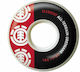 Element Section Wheels Skateboard 54mm