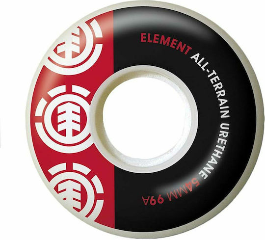 Element Section Wheels Skateboard 54mm