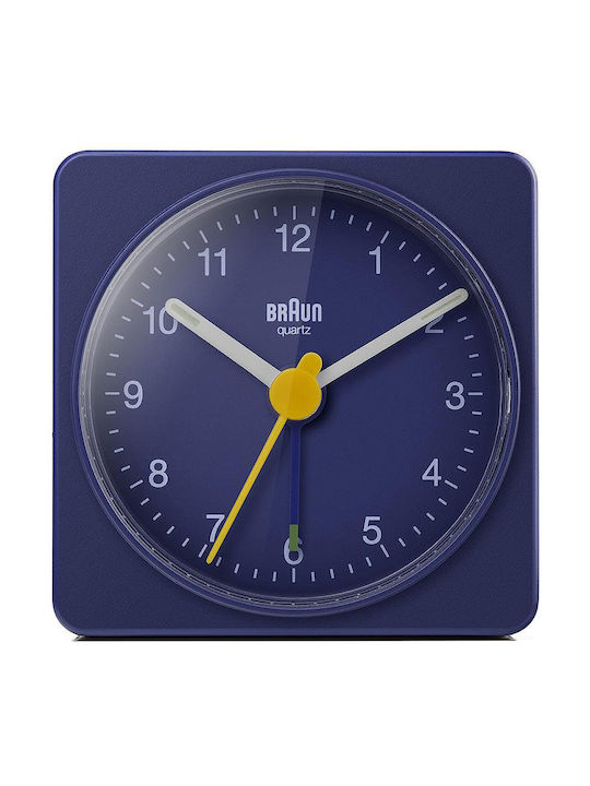 Braun Tabletop Clock with Alarm