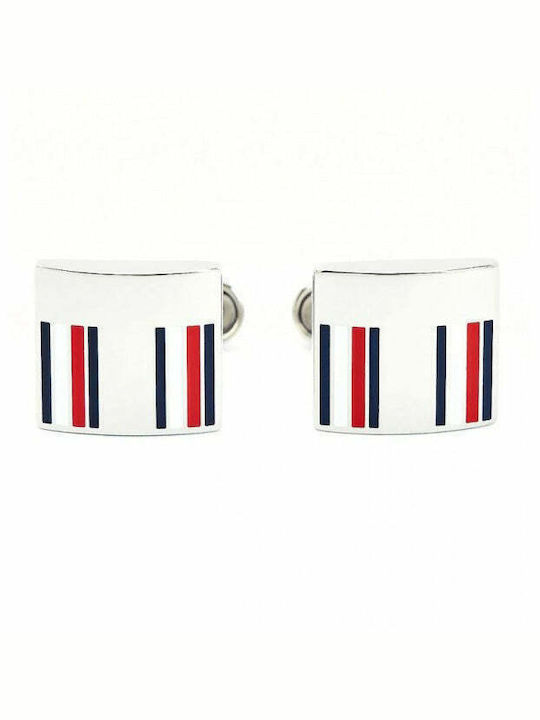 Tommy Hilfiger Cufflink from Steel