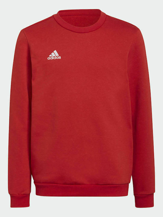 adidas Kids Sweatshirt Red