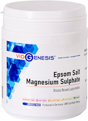 Viogenesis Bittersalz Magnesiumsulfat Beutel 500 g Viogenesis Bittersalz Magnesiumsulfat Beutel 500 g