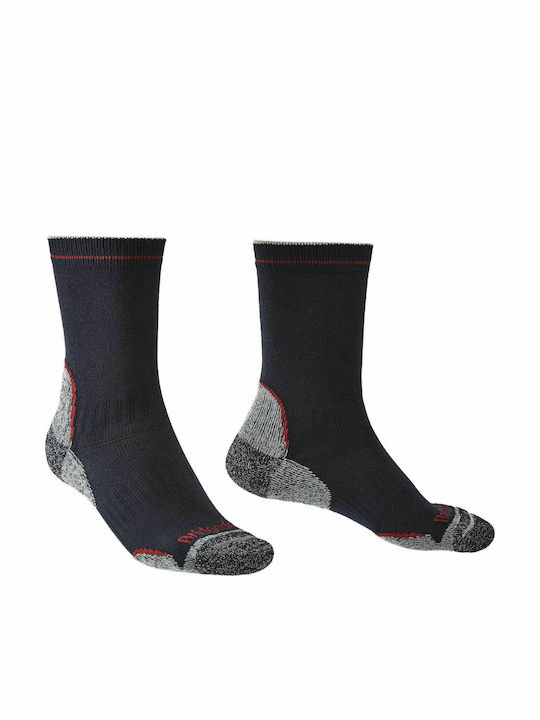 Bridgedale Hike LW T2 Performance Trekking Κάλτσες Μπλε 1 Ζεύγος