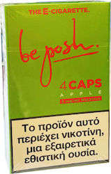 Be Posh Apple 9mg 0,8ml 4 Stück